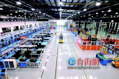 培育高新龍頭企業(yè)發(fā)展沃土 廈門火炬高新區(qū)一年引進4個百億級互聯(lián)網(wǎng)信息服務(wù)項目